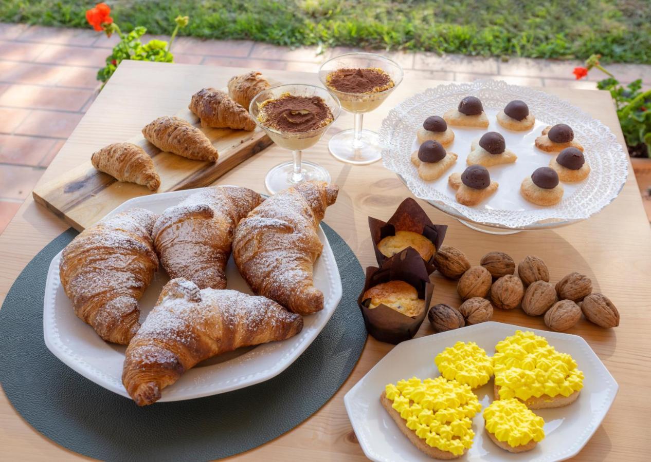 B&B LeMarche Rustico Exterior foto