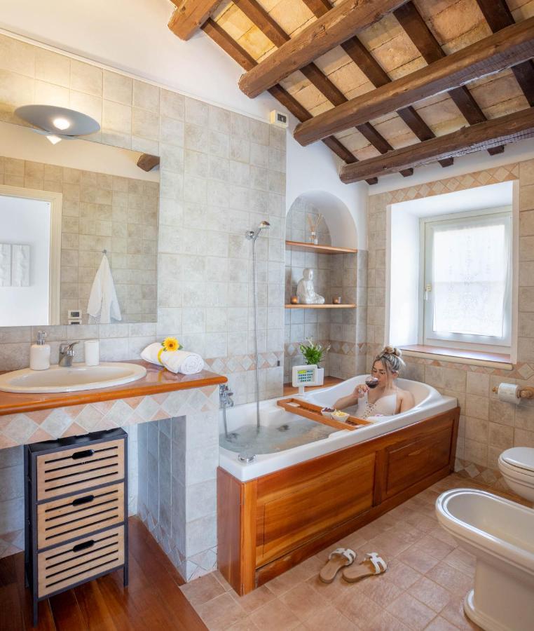 B&B LeMarche Rustico Exterior foto