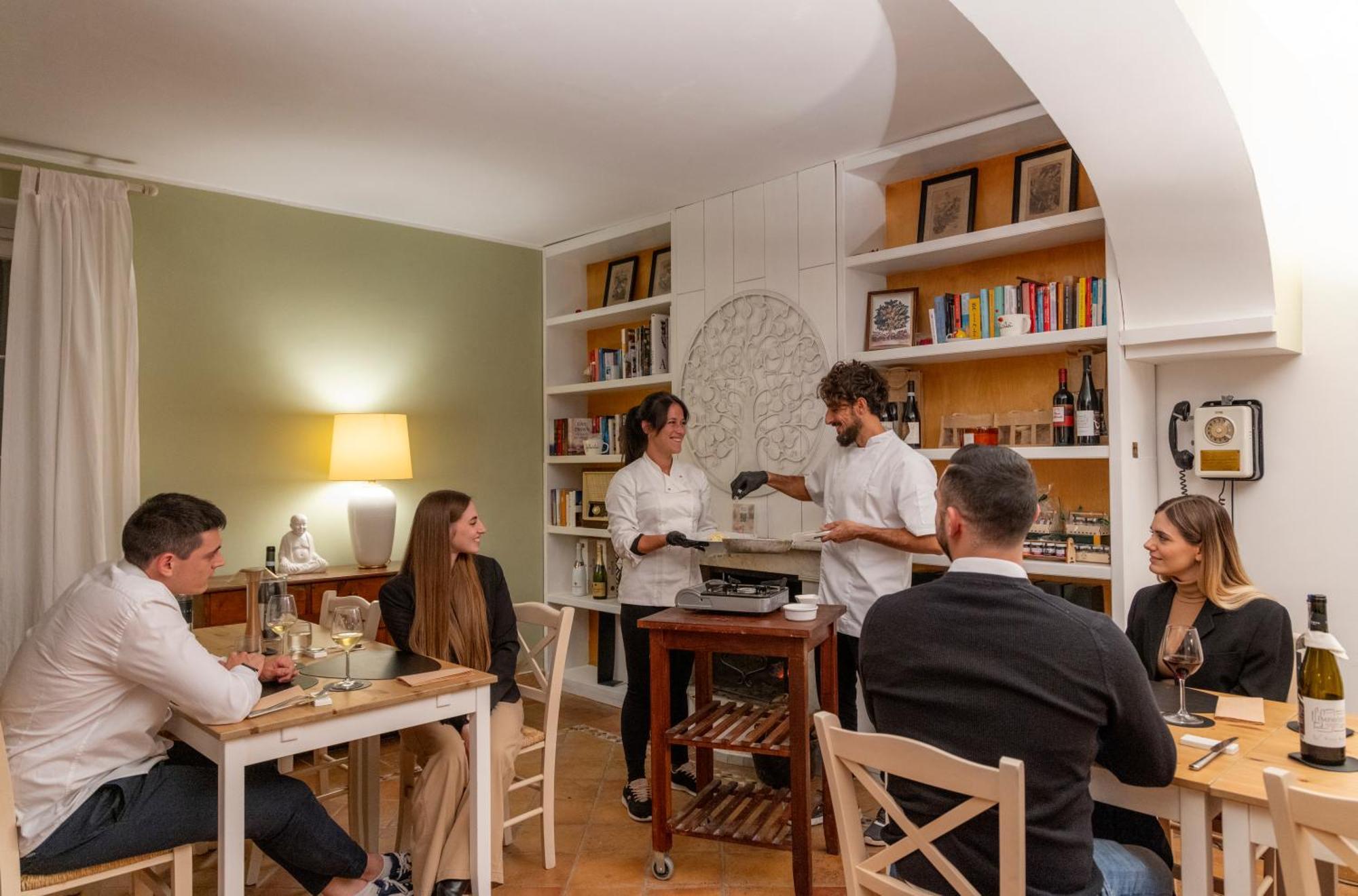 B&B LeMarche Rustico Exterior foto